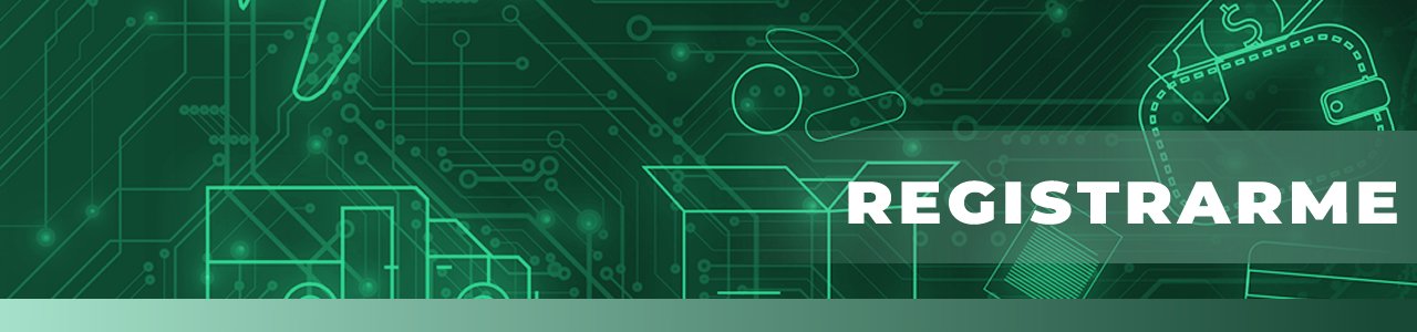 Registrarme