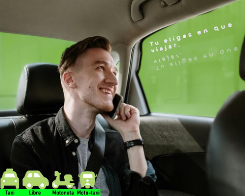 Elige En Que Viajar Usuario